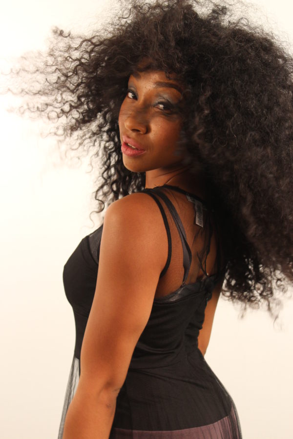 Kinky Curl Wefted Hair - Wholesale