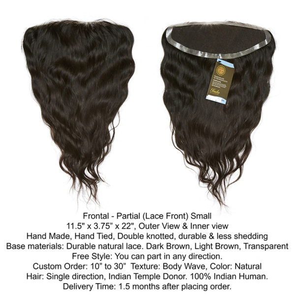 Body Wave Frontal Lace