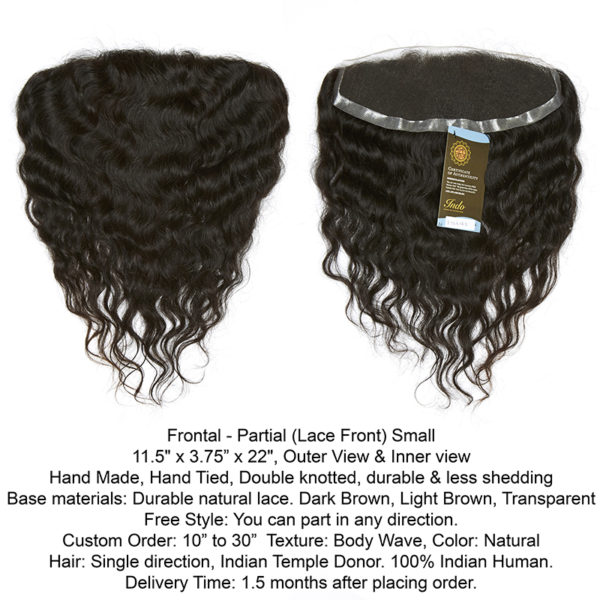 Tight Curl Frontal Lace